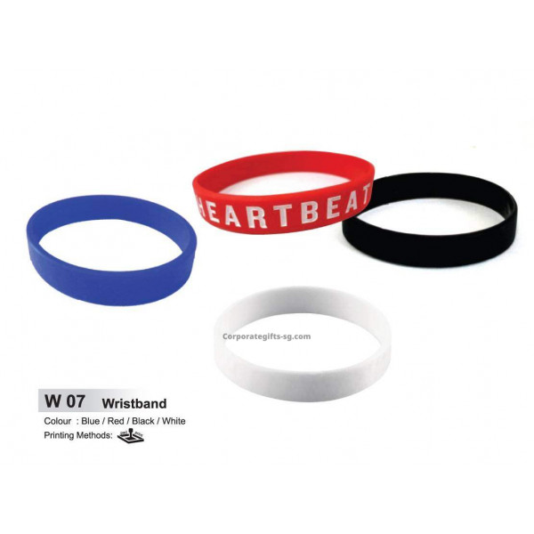 W 07 Wristband